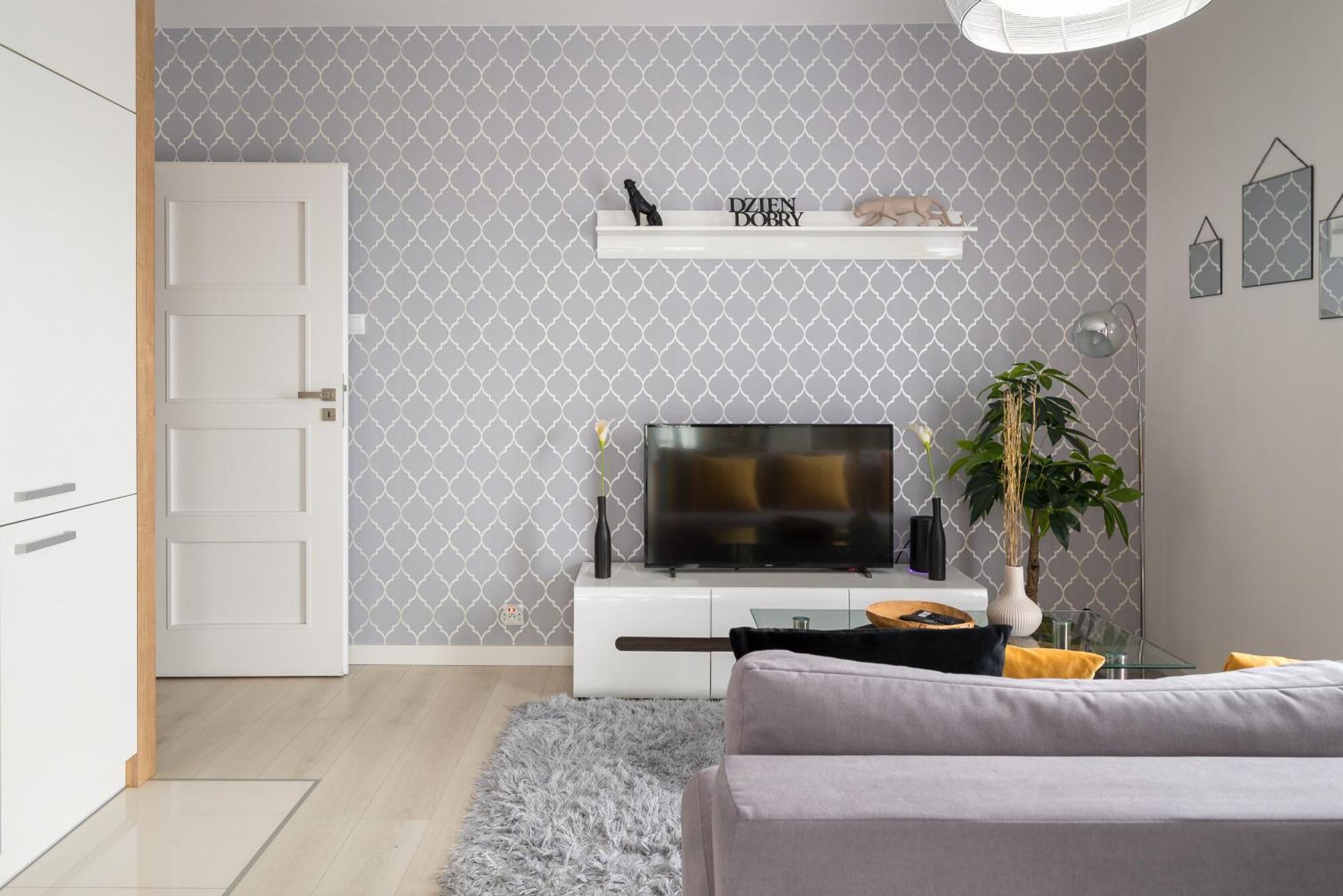 Rondo Wiatraczna Deluxe Apartment Varşovia Exterior foto